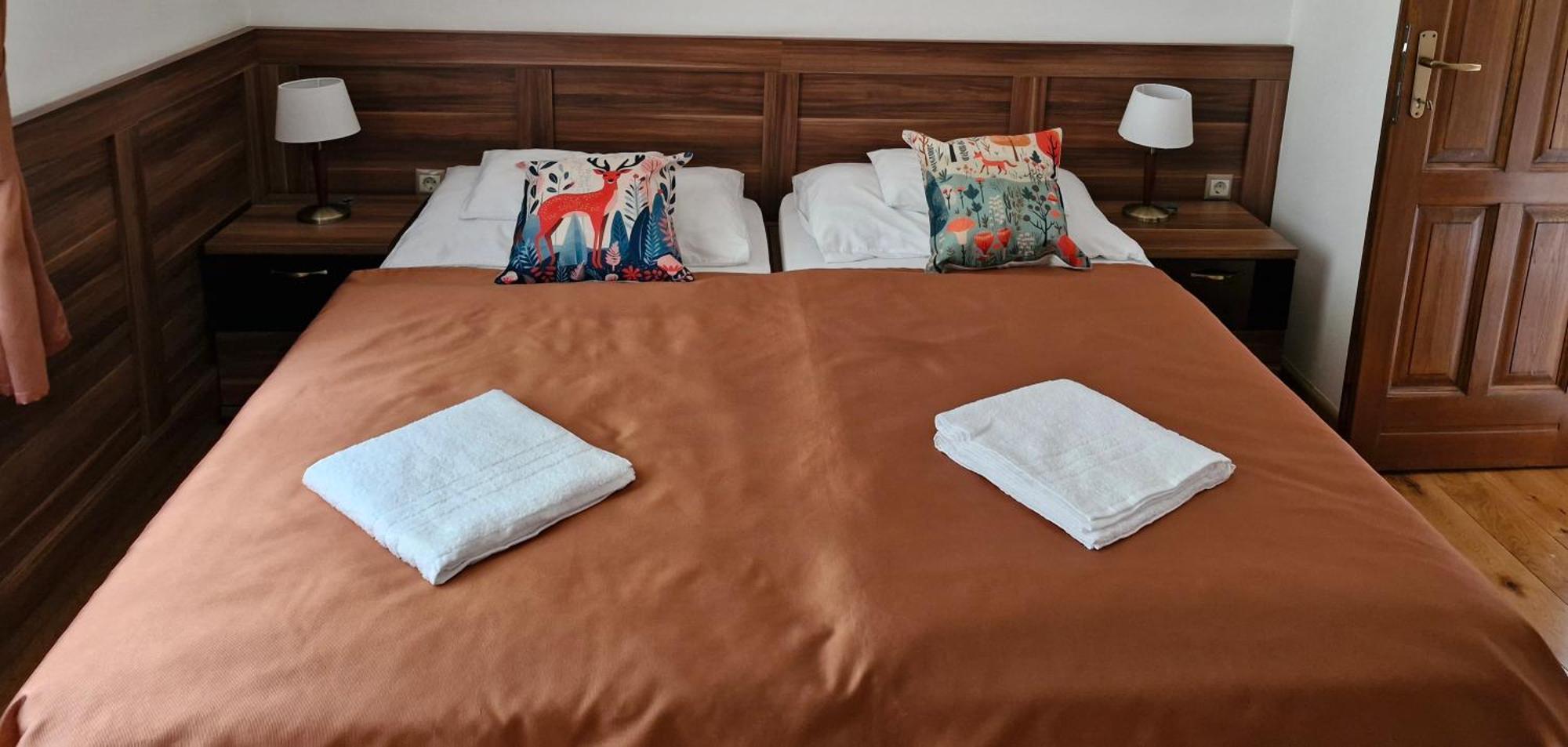 Bed and Breakfast Senyoi Vendeghaz Bozsva Exterior foto